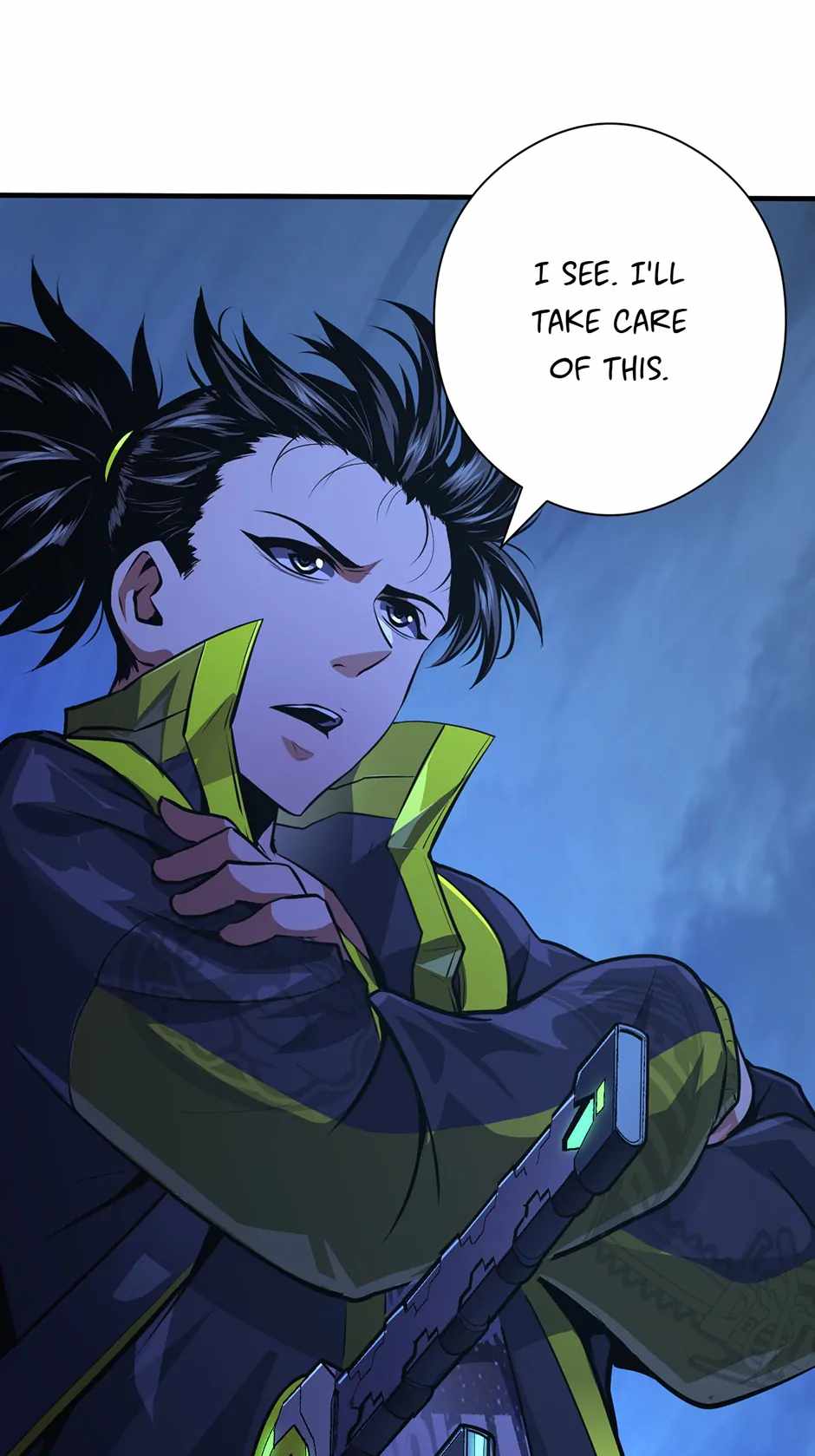 Become the Lord of Cthulhu Chapter 116 13